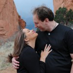 Spring Wedding an Outdoor Pikes Peak Wedding, Manitou Springs, Colorado