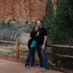 Spring Wedding an Outdoor Pikes Peak Wedding, Manitou Springs, Colorado