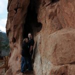 Spring Wedding an Outdoor Pikes Peak Wedding, Manitou Springs, Colorado