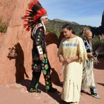 Spring Wedding an Outdoor Pikes Peak Wedding, Manitou Springs, Colorado