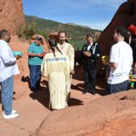 Spring Wedding an Outdoor Pikes Peak Wedding, Manitou Springs, Colorado