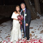 Spring Wedding at Pikes Peak Weddings, Manitou Springs, Colorado