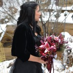 Spring Wedding at Pikes Peak Weddings, Manitou Springs, Colorado