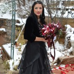 Spring Wedding at Pikes Peak Weddings, Manitou Springs, Colorado