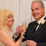 Winter Wedding at Pikes Peak Weddings, Manitou Springs, Colorado