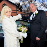 Winter Wedding at Pikes Peak Weddings, Manitou Springs, Colorado