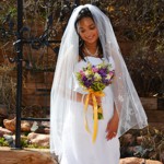 Spring Wedding at Pikes Peak Weddings, Manitou Springs, Colorado