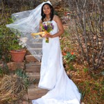 Spring Wedding at Pikes Peak Weddings, Manitou Springs, Colorado