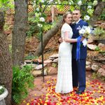 Spring Wedding at Pikes Peak Weddings, Manitou Springs, Colorado