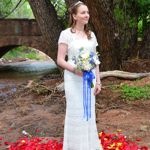 Spring Wedding at Pikes Peak Weddings, Manitou Springs, Colorado