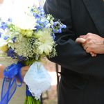 Spring Wedding at Pikes Peak Weddings, Manitou Springs, Colorado