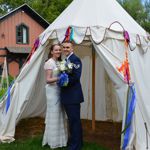 Spring Wedding at Pikes Peak Weddings, Manitou Springs, Colorado