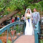 Spring Wedding at Pikes Peak Weddings, Manitou Springs, Colorado