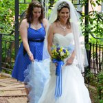 Spring Wedding at Pikes Peak Weddings, Manitou Springs, Colorado