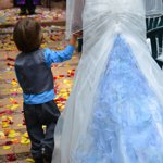 Spring Wedding at Pikes Peak Weddings, Manitou Springs, Colorado