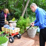 Spring Wedding at Pikes Peak Weddings, Manitou Springs, Colorado