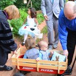 Spring Wedding at Pikes Peak Weddings, Manitou Springs, Colorado