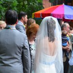 Spring Wedding at Pikes Peak Weddings, Manitou Springs, Colorado