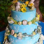 Spring Wedding at Pikes Peak Weddings, Manitou Springs, Colorado