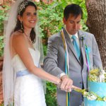 Spring Wedding at Pikes Peak Weddings, Manitou Springs, Colorado