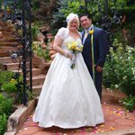 Summer Wedding an Outdoor Pikes Peak Wedding, Manitou Springs, Colorado