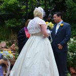 Summer Wedding an Outdoor Pikes Peak Wedding, Manitou Springs, Colorado