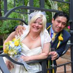 Summer Wedding an Outdoor Pikes Peak Wedding, Manitou Springs, Colorado