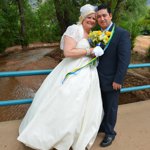 Summer Wedding an Outdoor Pikes Peak Wedding, Manitou Springs, Colorado