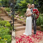 Summer Wedding an Outdoor Pikes Peak Wedding, Manitou Springs, Colorado