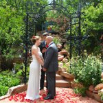 Summer Wedding an Outdoor Pikes Peak Wedding, Manitou Springs, Colorado