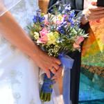 Spring Wedding an Outdoor Pikes Peak Wedding, Manitou Springs, Colorado