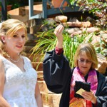 Spring Wedding an Outdoor Pikes Peak Wedding, Manitou Springs, Colorado