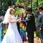 Spring Wedding an Outdoor Pikes Peak Wedding, Manitou Springs, Colorado