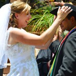 Spring Wedding an Outdoor Pikes Peak Wedding, Manitou Springs, Colorado