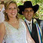 Spring Wedding an Outdoor Pikes Peak Wedding, Manitou Springs, Colorado