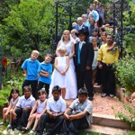 Spring Wedding an Outdoor Pikes Peak Wedding, Manitou Springs, Colorado