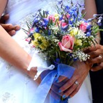 Spring Wedding an Outdoor Pikes Peak Wedding, Manitou Springs, Colorado