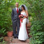 Spring Wedding an Outdoor Pikes Peak Wedding, Manitou Springs, Colorado