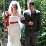 Spring Wedding an Outdoor Pikes Peak Wedding, Manitou Springs, Colorado