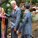 Spring Wedding an Outdoor Pikes Peak Wedding, Manitou Springs, Colorado