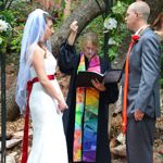 Spring Wedding an Outdoor Pikes Peak Wedding, Manitou Springs, Colorado