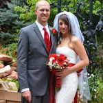 Spring Wedding an Outdoor Pikes Peak Wedding, Manitou Springs, Colorado