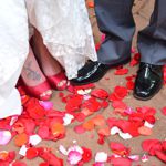 Spring Wedding an Outdoor Pikes Peak Wedding, Manitou Springs, Colorado