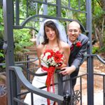 Spring Wedding an Outdoor Pikes Peak Wedding, Manitou Springs, Colorado