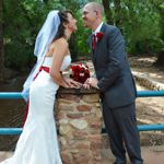 Spring Wedding an Outdoor Pikes Peak Wedding, Manitou Springs, Colorado