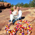 Spring Wedding at Pikes Peak Weddings, Manitou Springs, Colorado