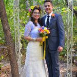 Spring Wedding at Pikes Peak Weddings, Manitou Springs, Colorado