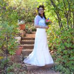 Spring Wedding at Pikes Peak Weddings, Manitou Springs, Colorado