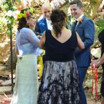 Spring Wedding at Pikes Peak Weddings, Manitou Springs, Colorado