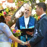 Spring Wedding at Pikes Peak Weddings, Manitou Springs, Colorado